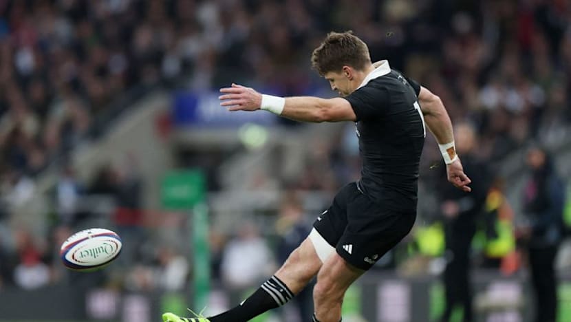 Barrett Breaks Silence: All Blacks Exile Was 'Mentally Challenging'