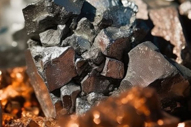 Kyrgyzstan Identified 22 Types of Rare Metals for Developing