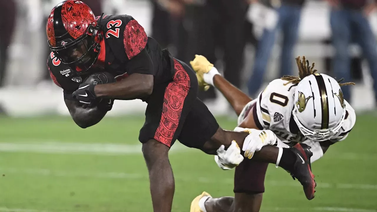 SDSU Football Shorthanded: Aztecs Vow to 'Find a Way' Amid Roster Turmoil