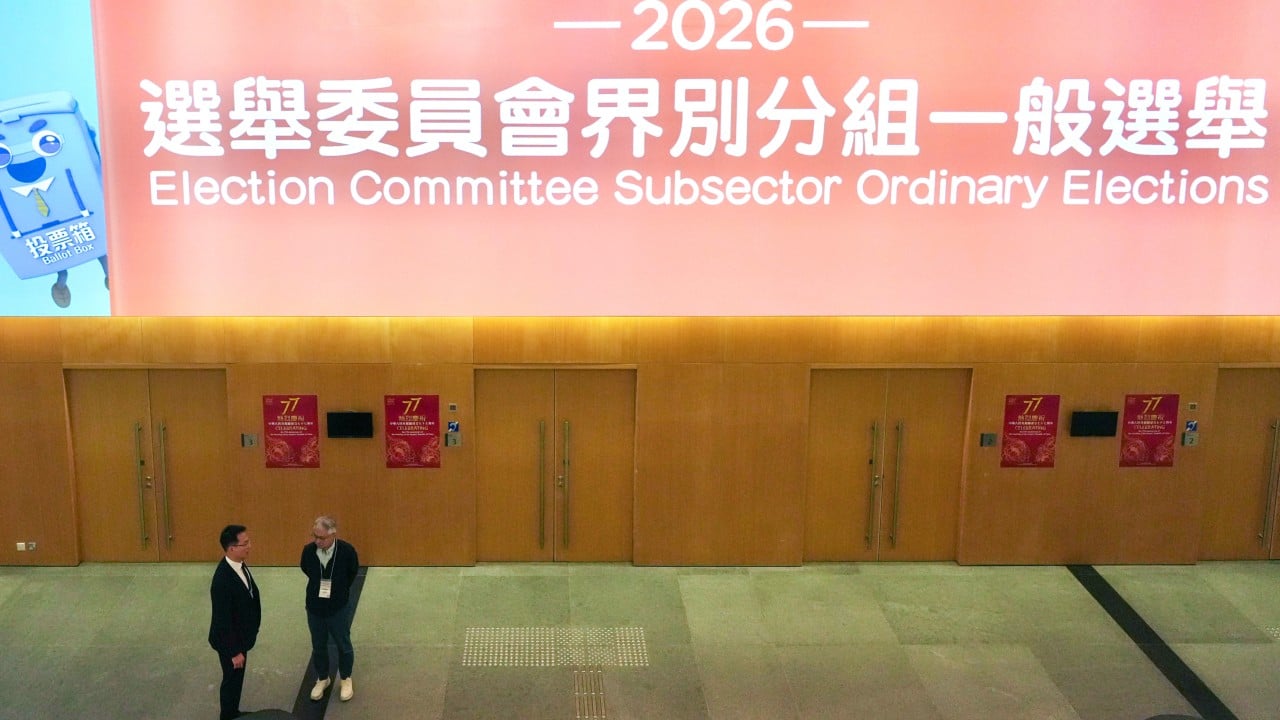 Why Why Do Hong Kong’s Election Committee Polls Matter As Nominations Open Has Sparked Heated Debate