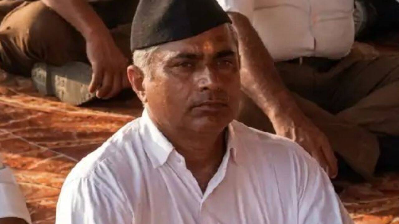 Geopolitical Dispatch: Attacked with hammer': RSS functionary Rameshwar Tiwari dies after assault in UP Shifts Diplomatic Posture