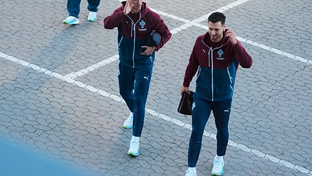 Geopolitical Dispatch: Sad exit': Portugal fans mourn departure of star forward Cristiano Ronaldo Shifts Diplomatic Posture
