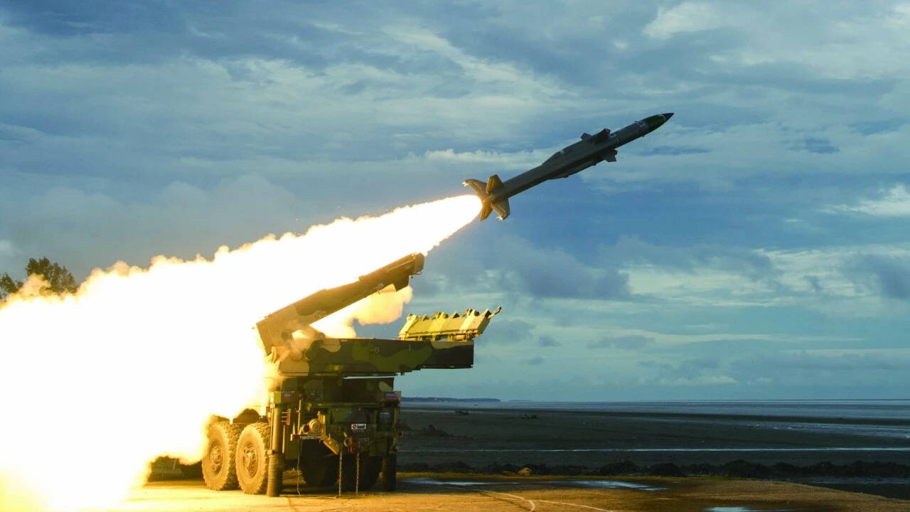 Enterprise Tech Shift: India's defence export milestone: Akash air defence missile enters Central Asia and the Scaling Frontier