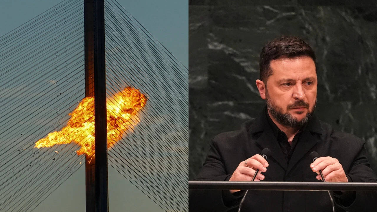 Geopolitical Dispatch: Zelenskyy vows to hit Russian refineries as infrastructure warfare escalates Shifts Diplomatic Posture