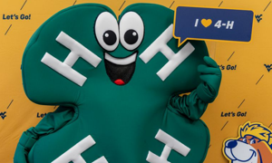 West Virginia Joins Celebration of Leadership, Learning and Service With National 4-h Week