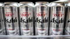 Asahi and Kirin Among Japan Beer Giants Raided Over Alleged Price-fixing Cartel