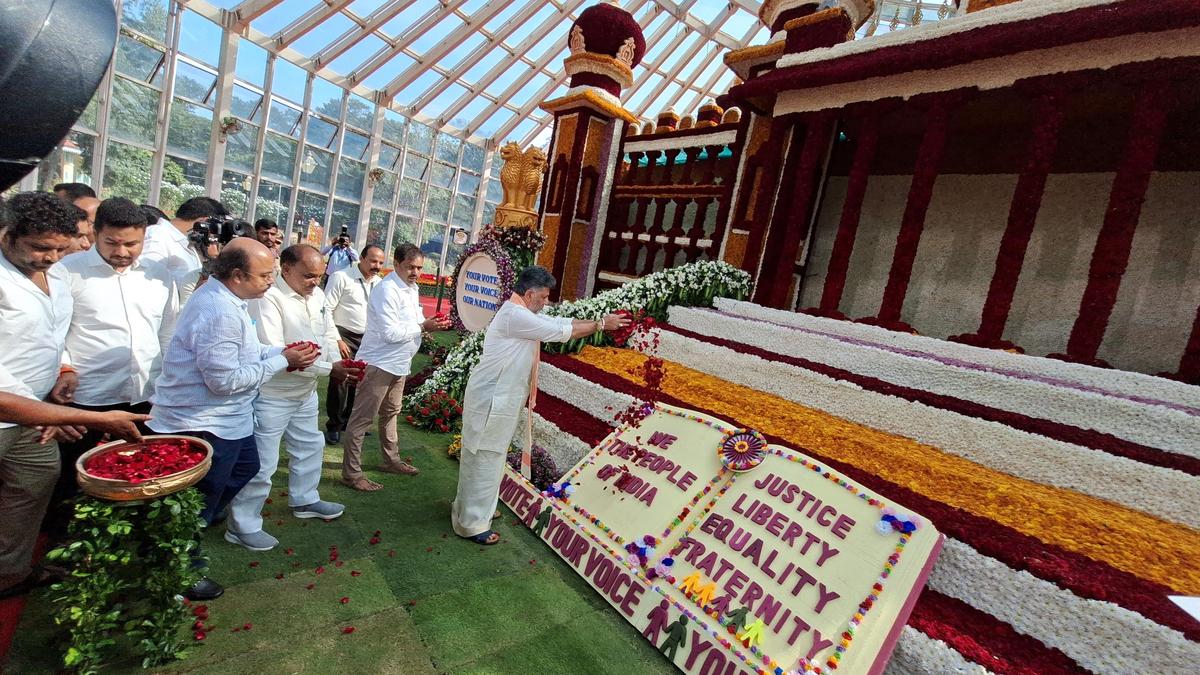 D.K. Shivakumar Breaks Silence on Sting Operation Allegations: 'Time Will Give a Reply'