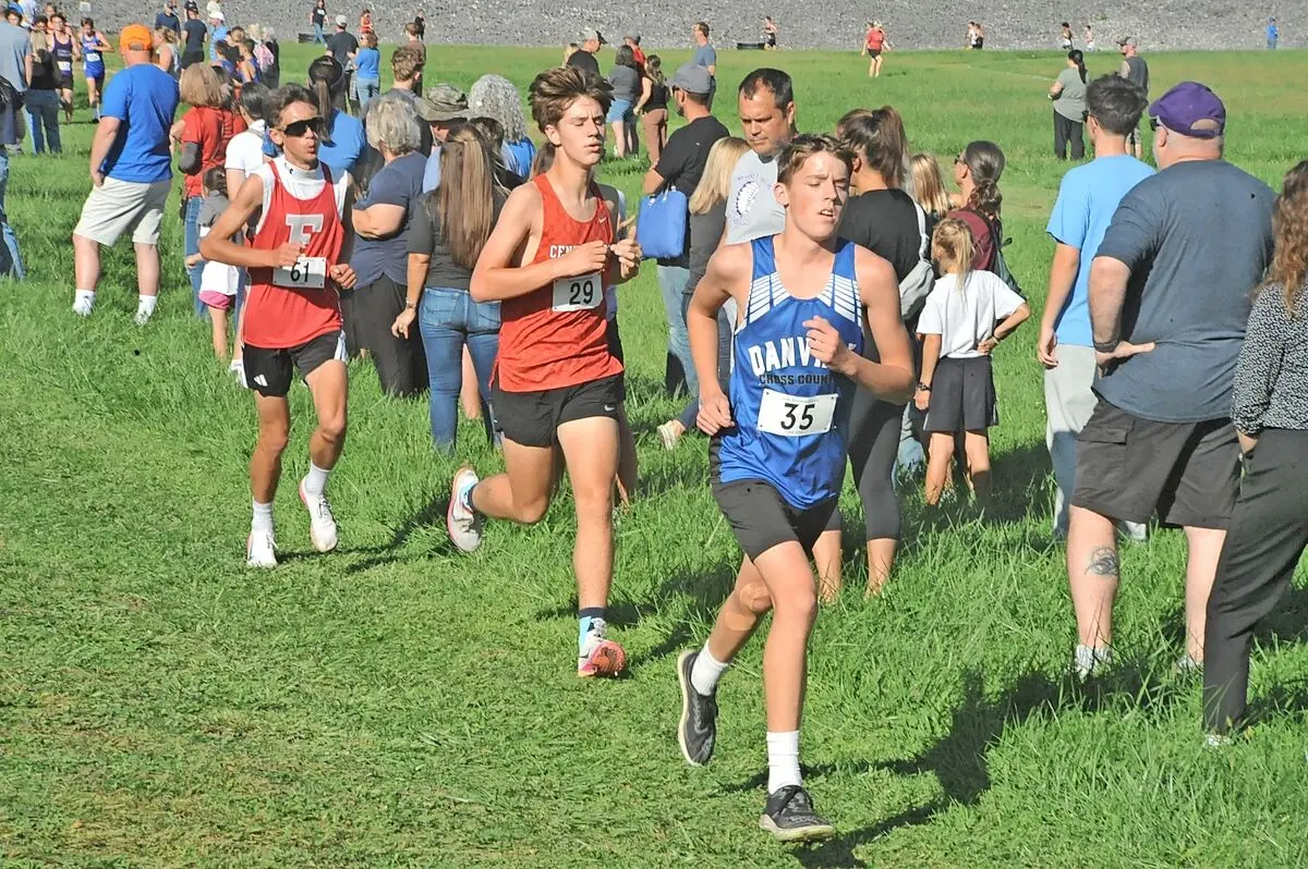 Market Developments: Fredericktown cross country teams place at Denny Stevens Invitational