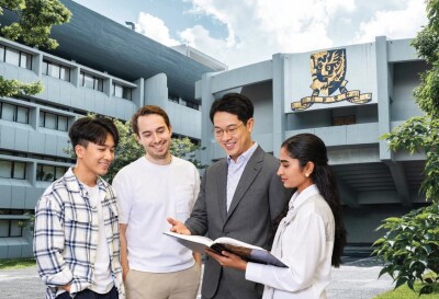 Corporate Strategy: Explore Fully Funded PhD Opportunities at World #18 CUHK