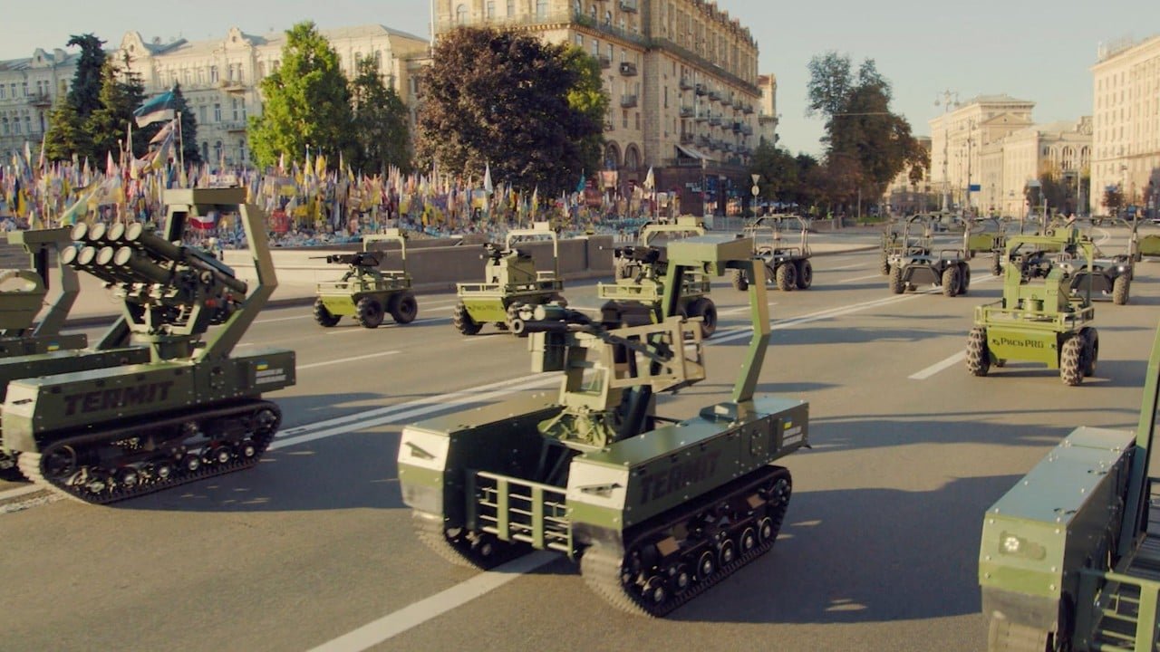 Enterprise Tech Shift: Estonia blames Russia for arson attack on company supplying vehicles to Ukraine and the Scaling Frontier
