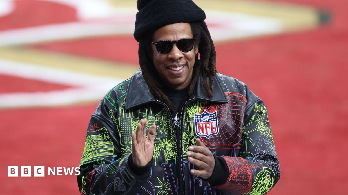 Jay-Z to Headline Super Bowl Half-Time Show for the First Time