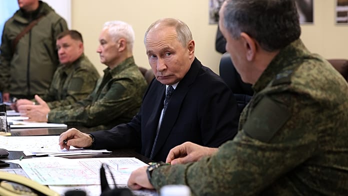 EU Agrees to Sanction Over 1,600 People and Entities Linked to Russia's War