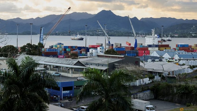 Developing Story: Thieves swipe drugs under nose of Fiji police, swap with flour