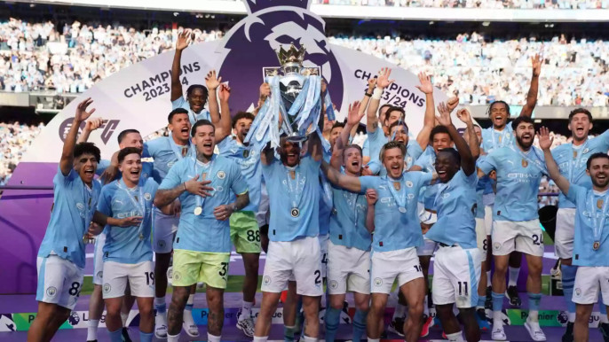 Market Developments: Man City case: What to know about Premier League's financial controversy