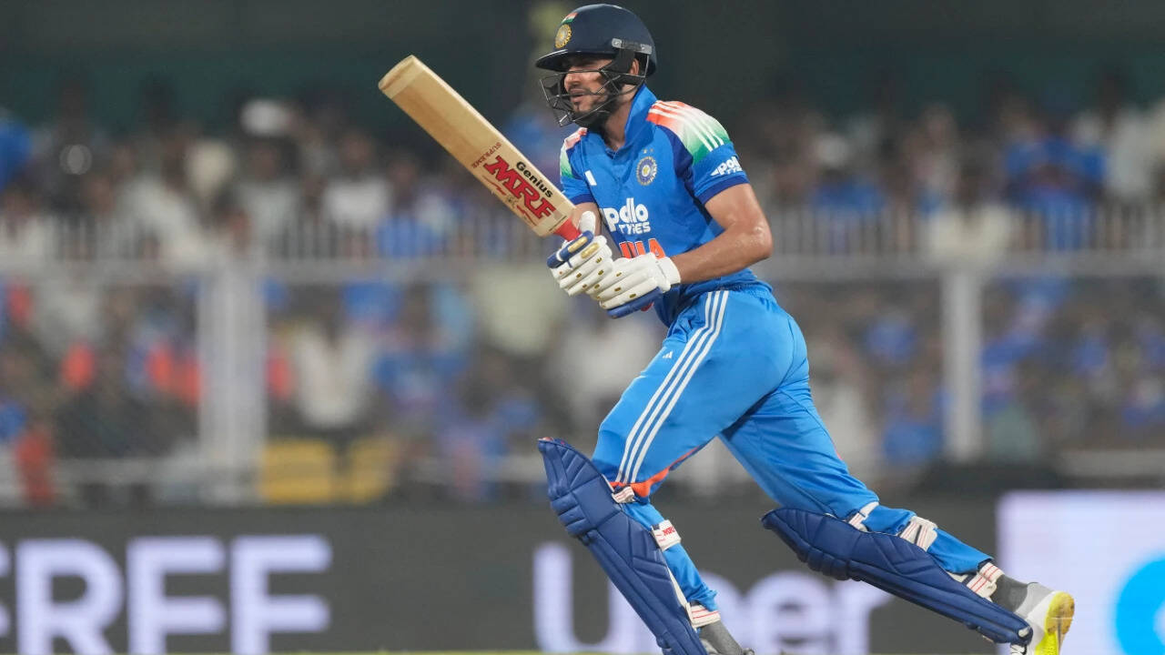 Developing Story: Shubman Gill equals MS Dhoni, Yuvraj Singh to enter elite India club