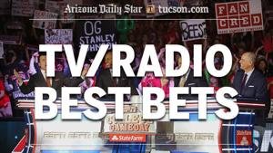 Tucson’s TV/radio sports best bets: Monday, Sept. 28