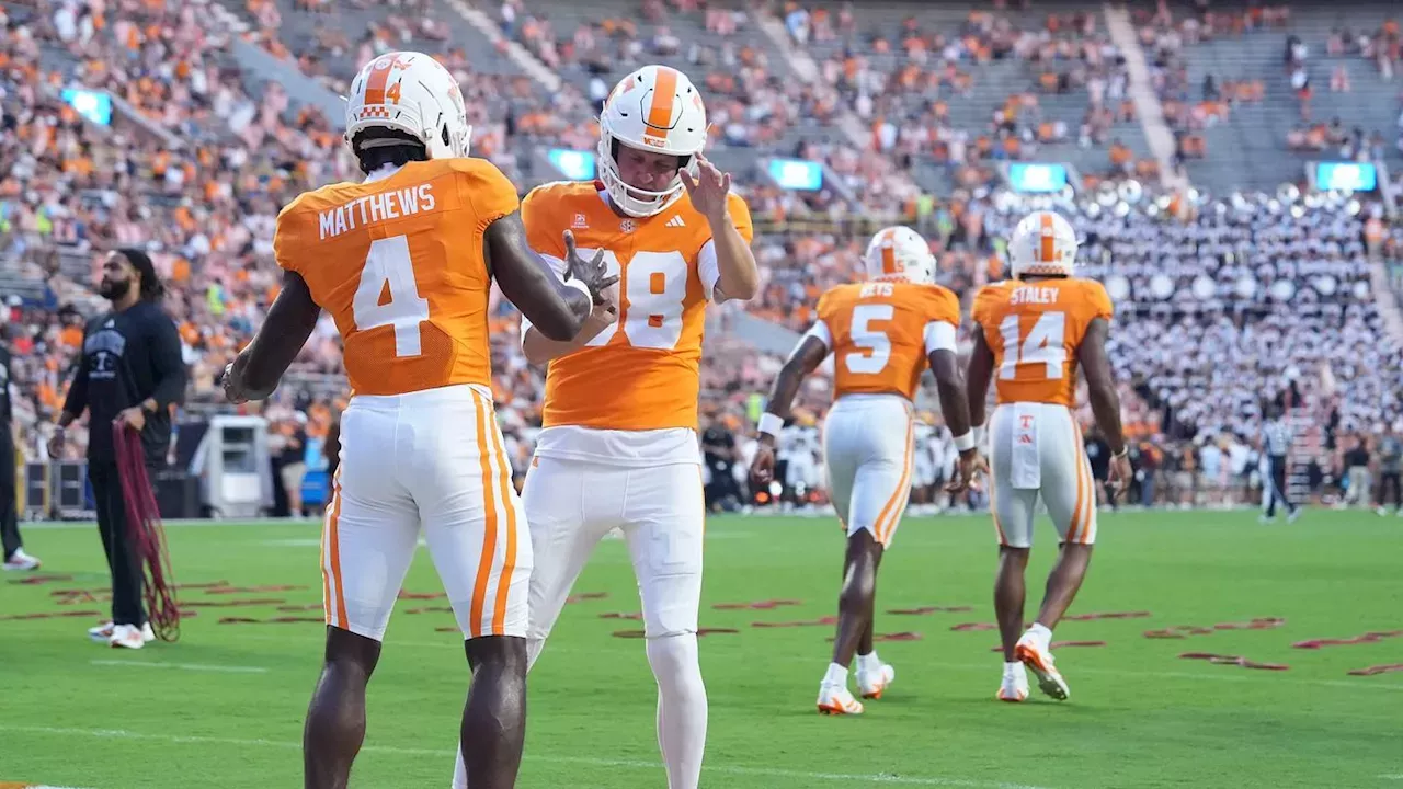 Tennessee's 23-Year Road Drought vs. Arkansas: The Ultimate Bulletin Board Material