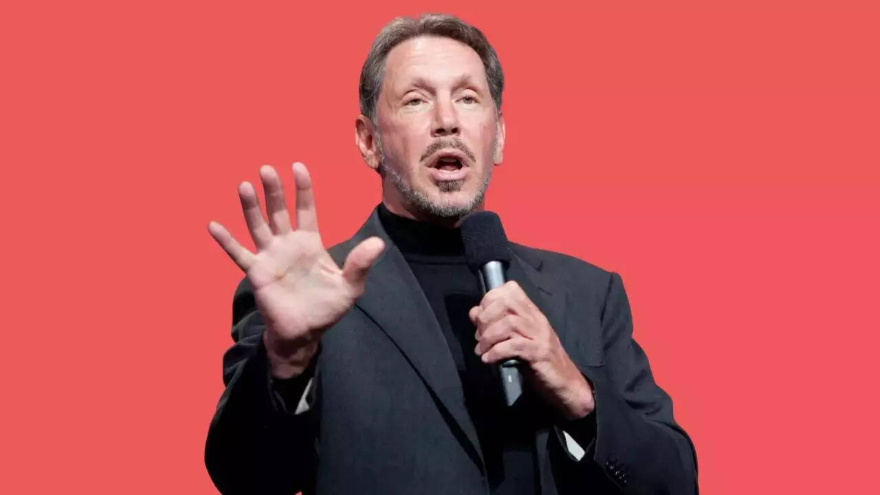 Larry Ellison Bought Florida Estate for $80m in 2021; Now Asking $165m