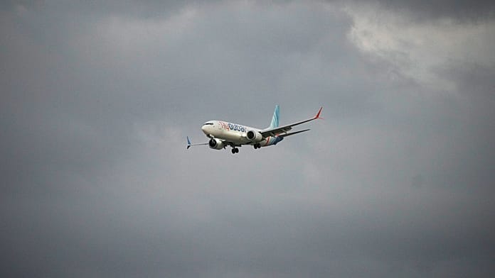 Flydubai Co-pilot Planned to Crash Aircraft Into Tel Aviv Airport