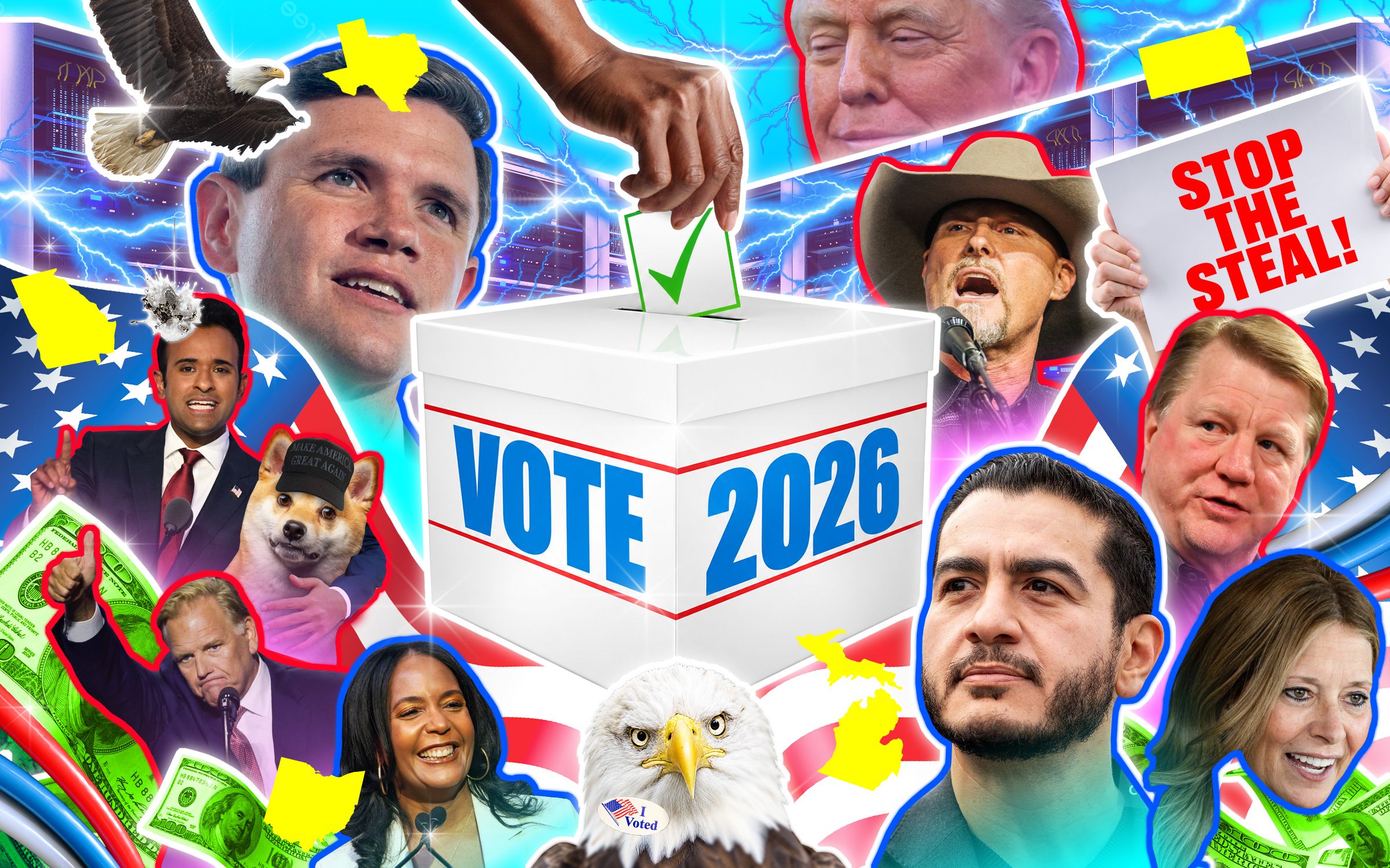 Wired’s Midterms Races to Watch Shaping Next Phase of Innovation