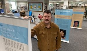 Exhibit highlights African Americans who shaped Virginia communities