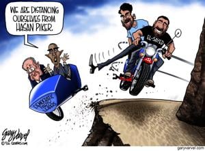 Market Developments: Gary Varvel for Oct 02, 2026