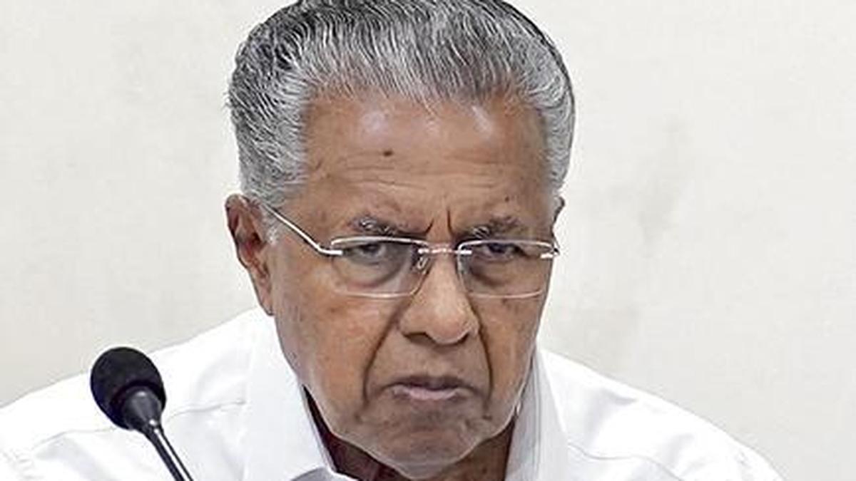 Kerala HC Orders FIR Against CM Pinarayi Vijayan in CMRL Payoff Case