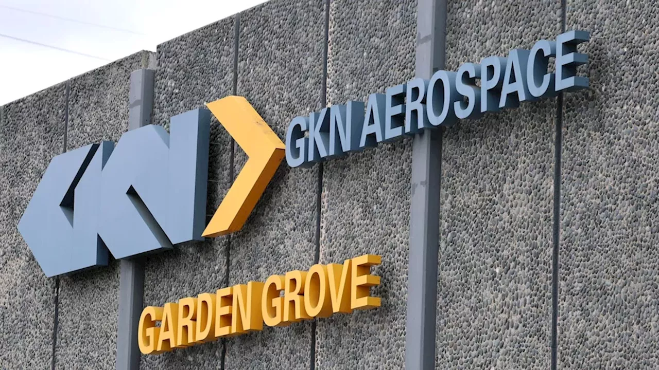 Orange County Demands Answers as GKN Aerospace Resumes Full Operations After Chemical Tank Crisis