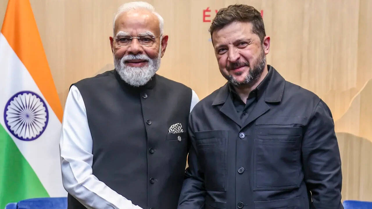 Enterprise Tech Shift: Ukraine confirms India playing big role in mediating energy truce in Black Sea and the Scaling Frontier