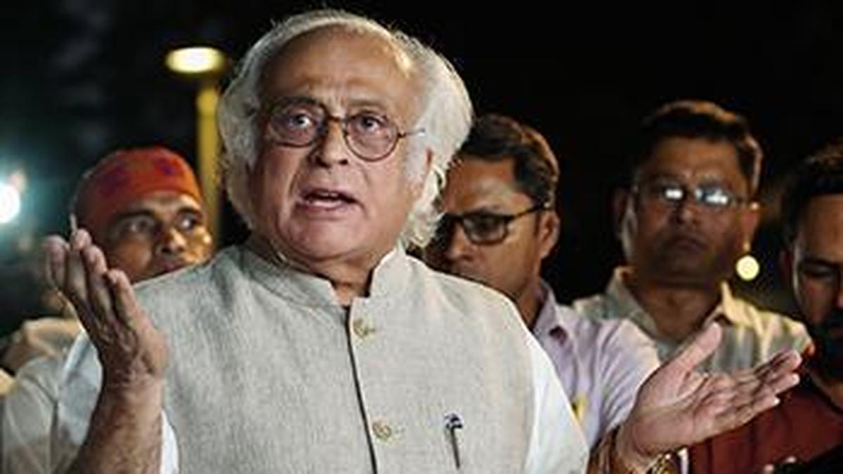 Distorians’ Cannot Erase the Profound Respect Indira Gandhi Had for Vallabhbhai Patel: Jairam Ramesh