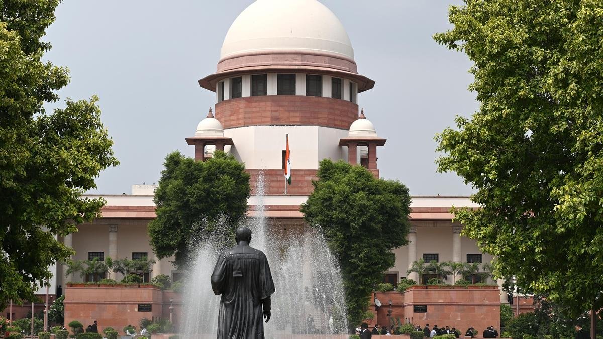 Supreme Court Hit by Conflict of Interest Claim in Election Commissioner Appointments Case