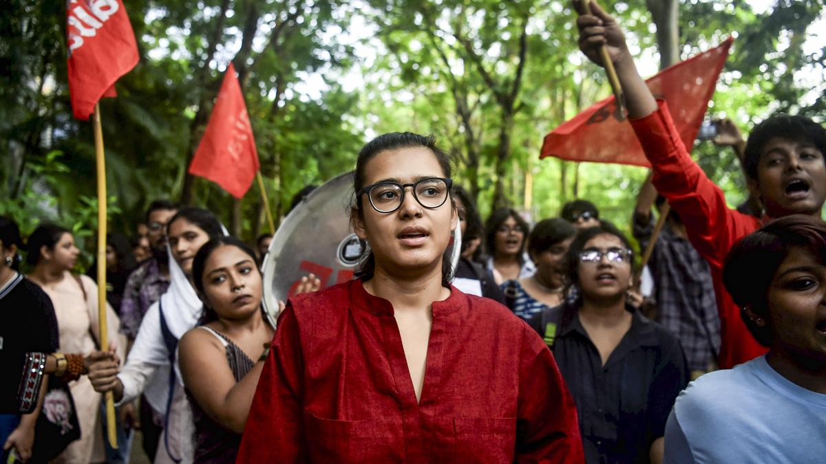 They Think They Can Beat US Into Submission,’ Neha Bora Says in Kolkata