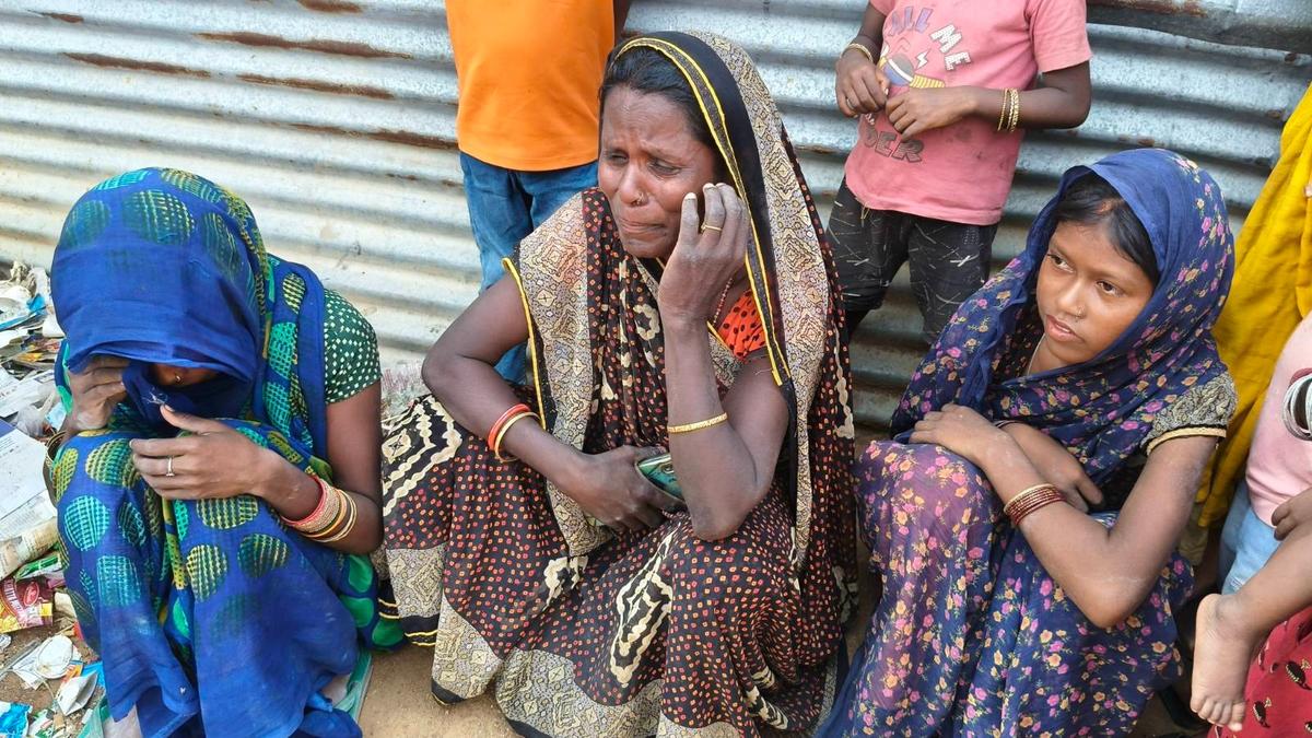 Global Perspective: 12-member U.P. family rescued from alleged bonded labour in Hyderabad