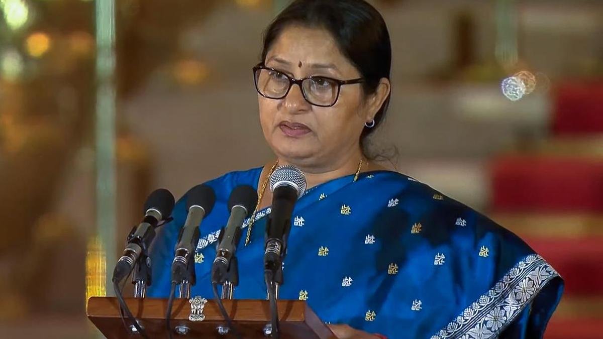 Jharkhand govt. opposing mines Act to facilitate coal theft, says Annpurna Devi