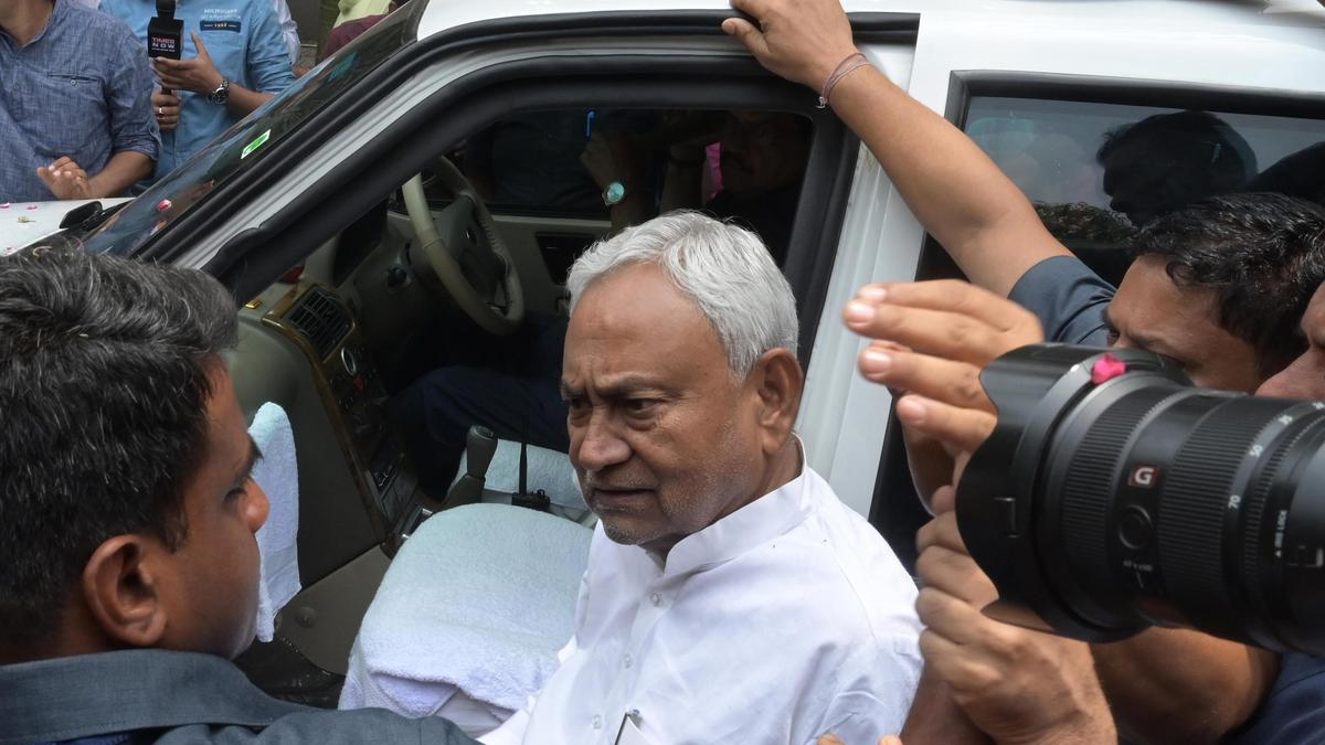 JD(U) in Turmoil: Rebel MLAs Defy Party Whip Ahead of Bihar MLC Polls