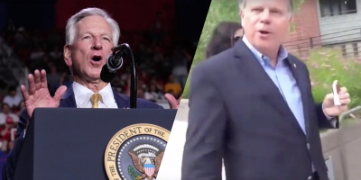 Why Laura Clark: Tommy Tuberville Vs. Doug Jones – WHO Will Stand Up and WHO Will Stand Down Has Sparked Heated Debate