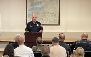 Market Developments: Jason Miller appointed Hudson Falls Police Department chief