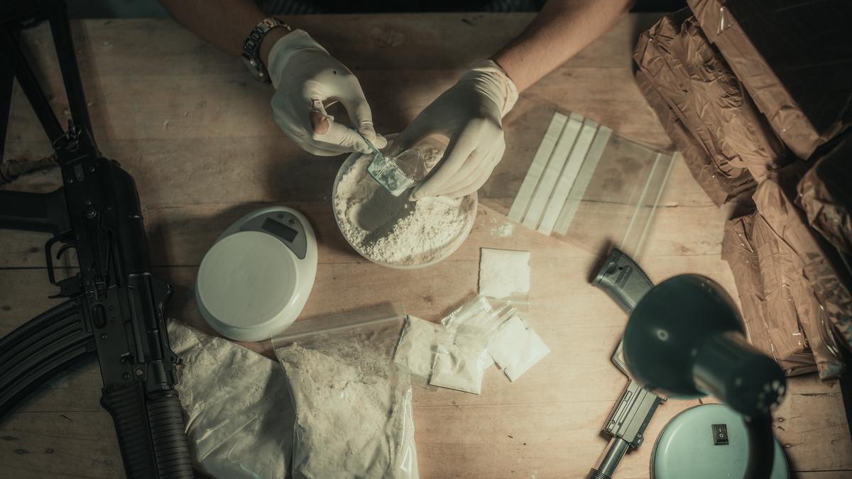 Cross-border Drug Racket Busted in Jammu; Two Arrested Amid Mounting Global Focus