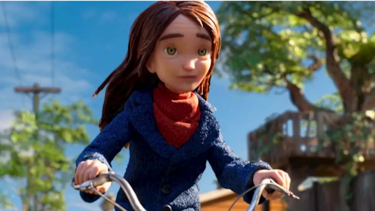 Laika’s ‘wildwood’ Set to Close Animation Is Film Festival