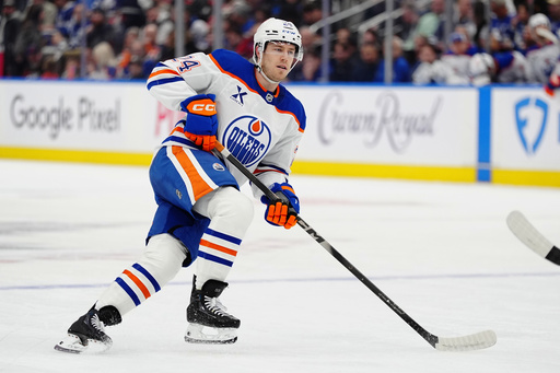 Penguins Trade Hallander to Edmonton for Defenseman Stastney