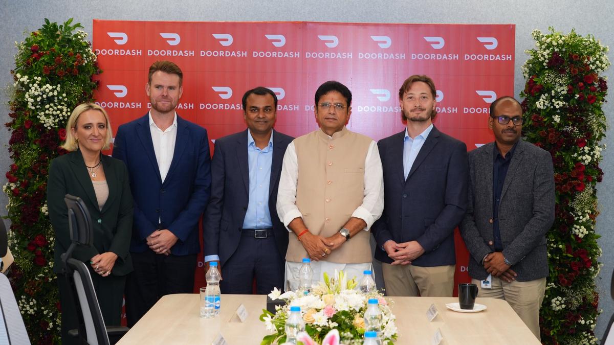 Global Perspective: DoorDash opens first India office in Hyderabad, to hire 3,000 people