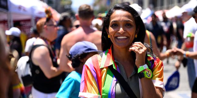 In Los Angeles, Nithya Raman Wants to Bring the New Left to City Hall