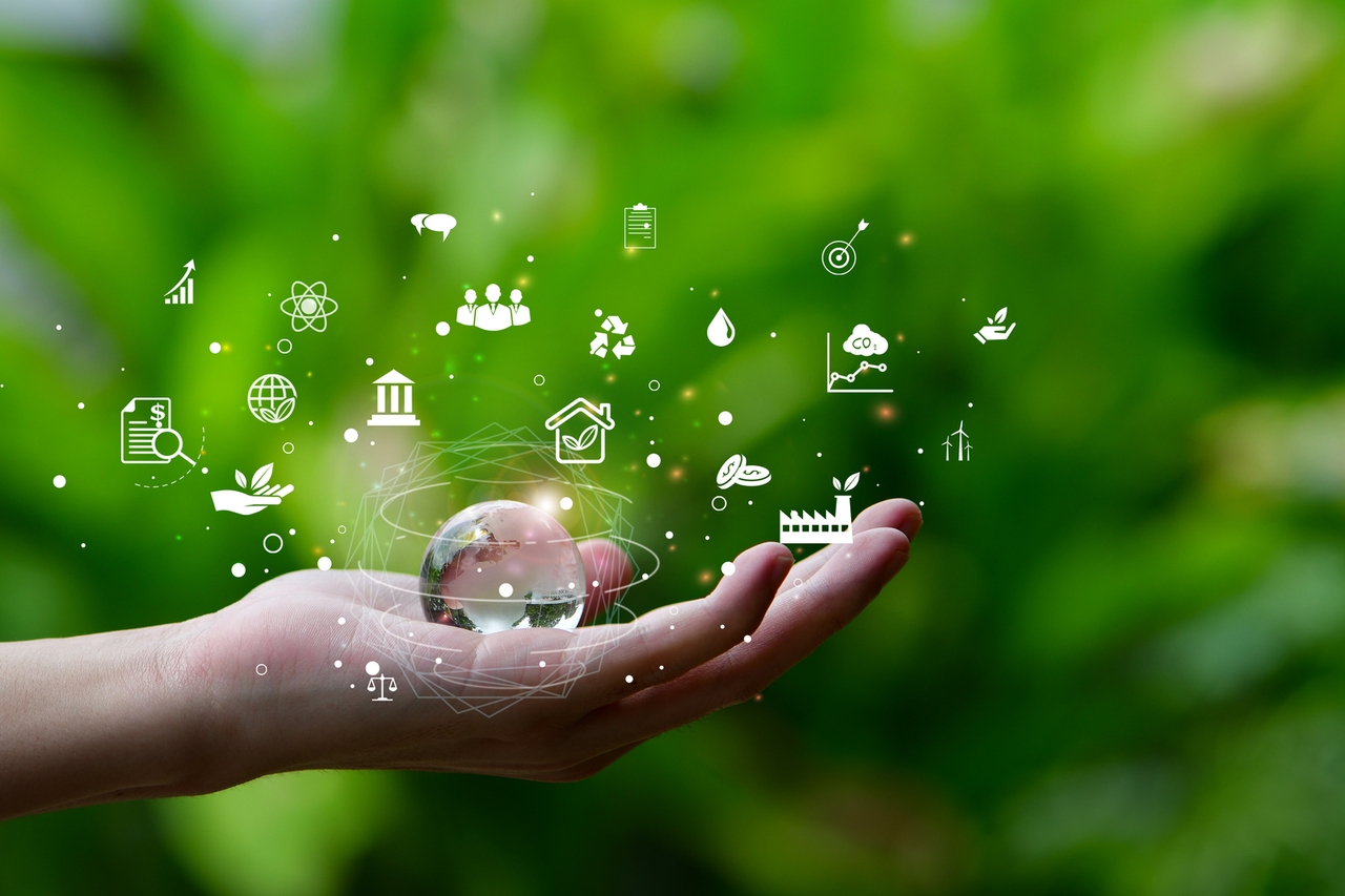 Enterprise Tech Shift: What An Evolving Sustainability Agenda Means For U.S. Corporates and the Scaling Frontier
