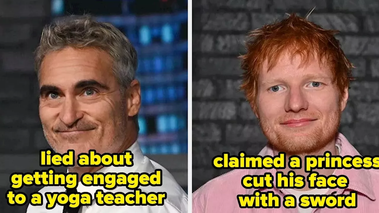 Corporate Strategy: An Influencer Who Faked Cancer, A Comedian Who Pretended To Be A 9/11 Survivor, And 19 More Wild Lies Celebrities Got Away With