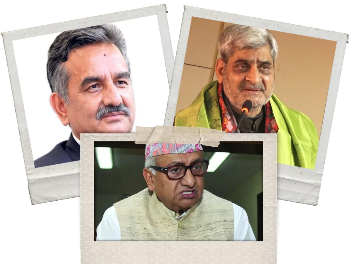 Pandey, Tripathi, and Upadhyay Launch New Civic Campaign