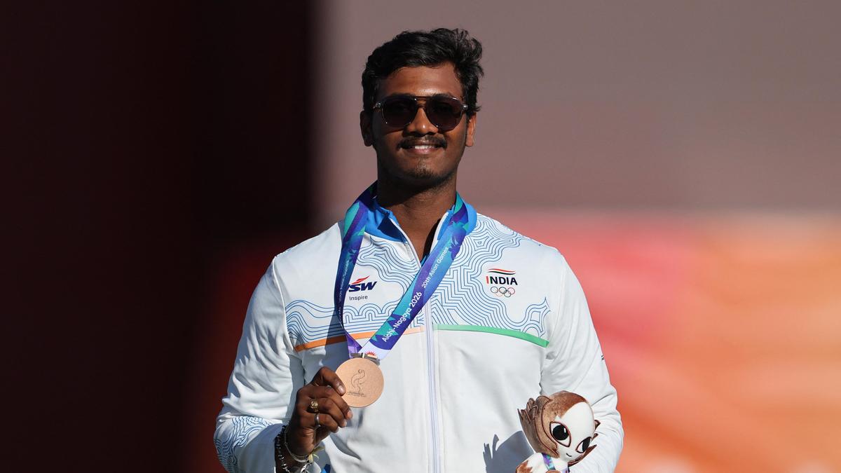 Global Perspective: Only the process”: Ganesh Mani Ratnam on his Asian Games gold and bronze