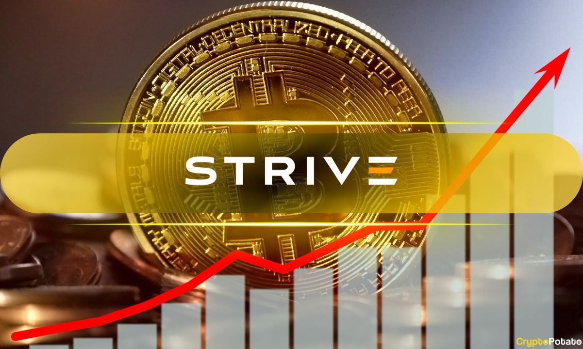 Strive CEO Says ASST Can Outrun Strategy in the Next Bitcoin Bull Market