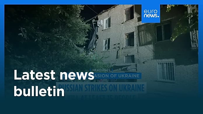 Latest News Bulletin | October 11th, 2026 – Midday Amid Mounting Global Focus