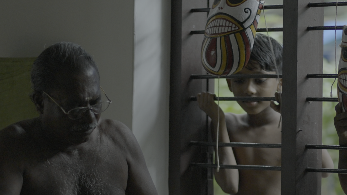 IDSFFK 2026: In It Was Here Before Our Time, Ramith Kunhimangalam pays homage to Maari Theyyam