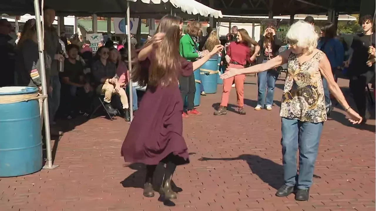 Rochester Public Market Hosts Italian Heritage Day With Food, Culture and Genealogy